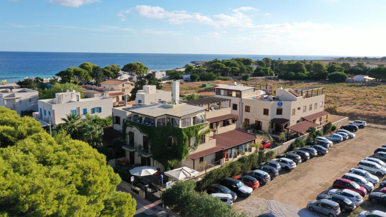 Residence Hotel Marino Tourist San Vito Lo Capo Dış mekan fotoğraf