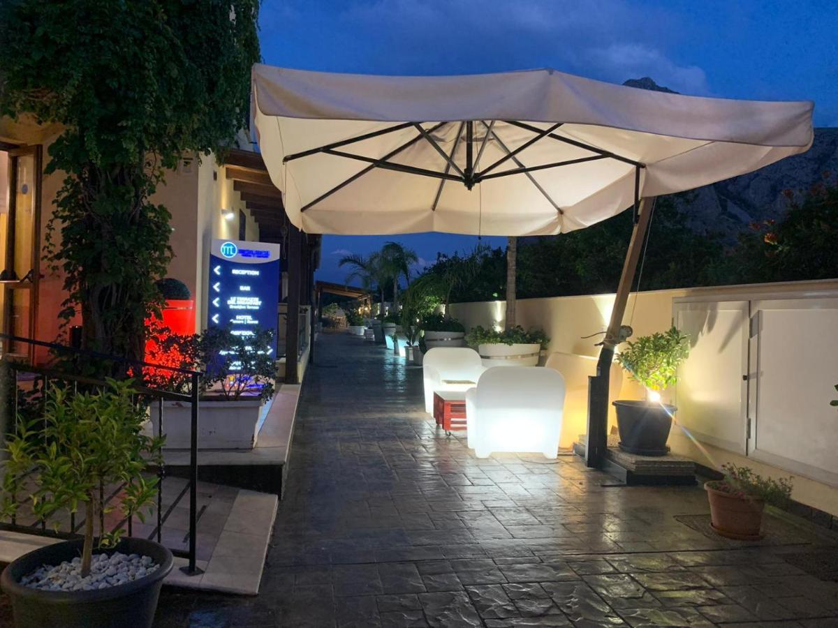 Residence Hotel Marino Tourist San Vito Lo Capo Dış mekan fotoğraf