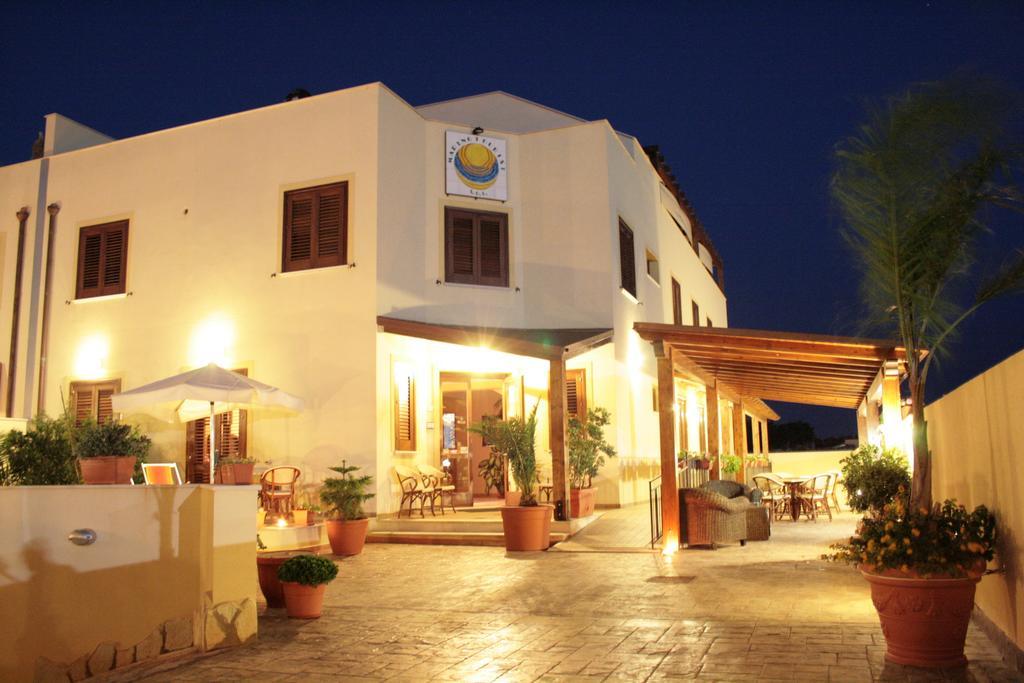 Residence Hotel Marino Tourist San Vito Lo Capo Dış mekan fotoğraf