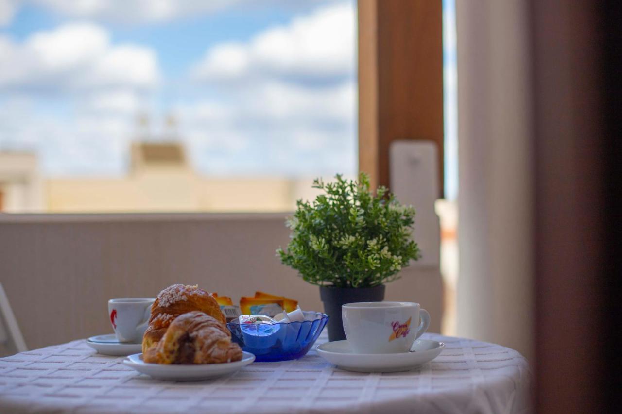 Residence Hotel Marino Tourist San Vito Lo Capo Dış mekan fotoğraf