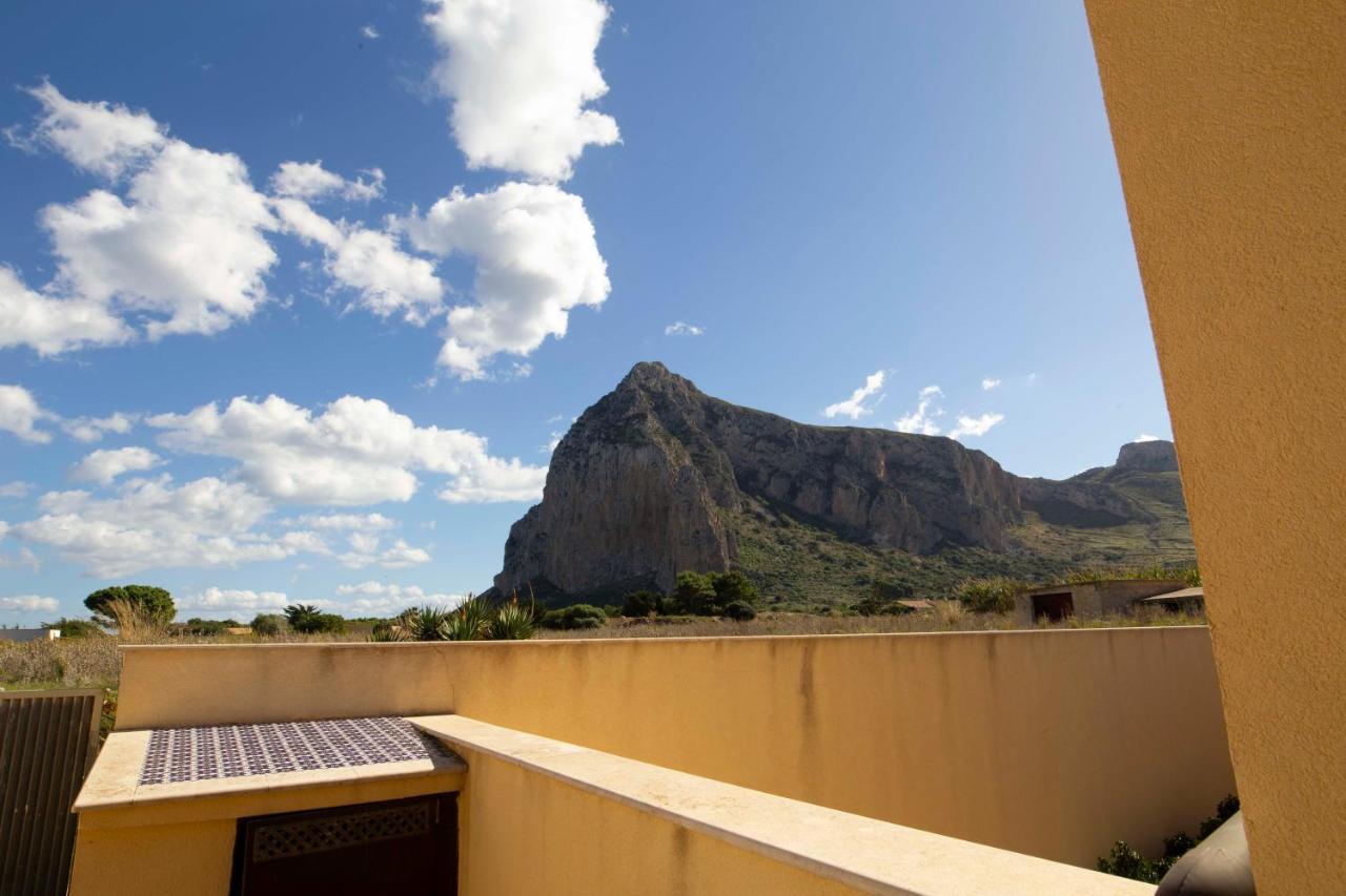 Residence Hotel Marino Tourist San Vito Lo Capo Dış mekan fotoğraf